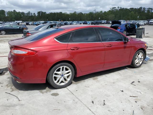  FORD FUSION 2014 Burgundy