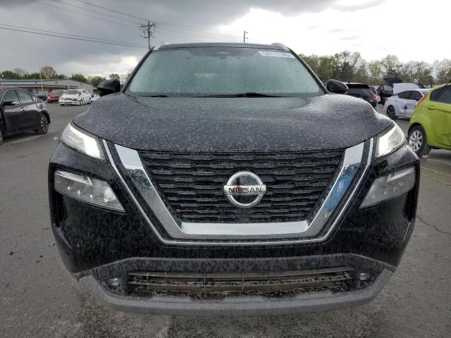 NISSAN ROGUE 2021 Black