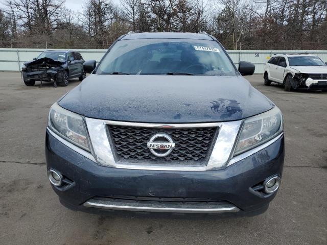 Parquets NISSAN PATHFINDER 2015 Granatowy