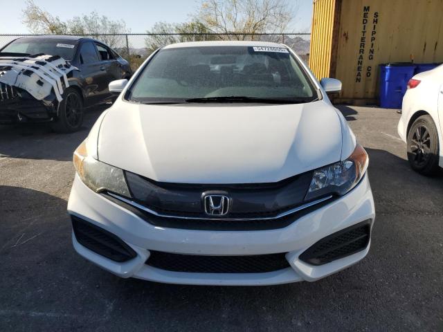 Купе HONDA CIVIC 2015 Белый