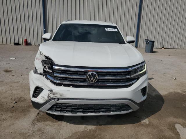 VOLKSWAGEN ATLAS 2021 White