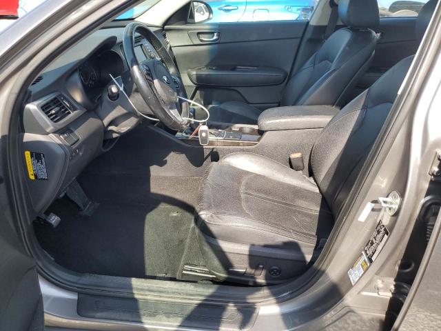  KIA OPTIMA 2016 Brown