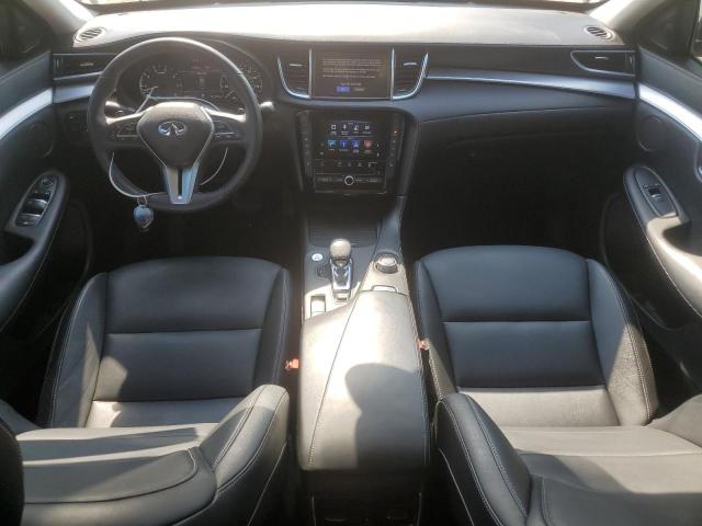  INFINITI QX50 2019 Srebrny