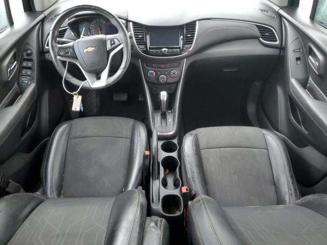  CHEVROLET TRAX 2017 Charcoal