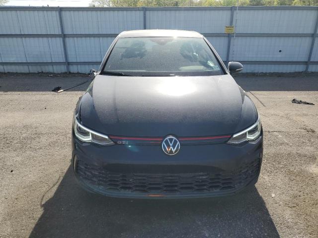  VOLKSWAGEN GTI 2024 Черный