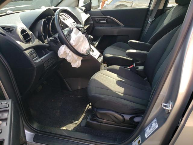  MAZDA 5 2013 Szary