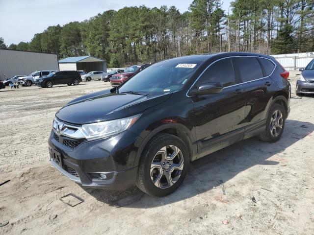2017 Honda Cr-V Exl