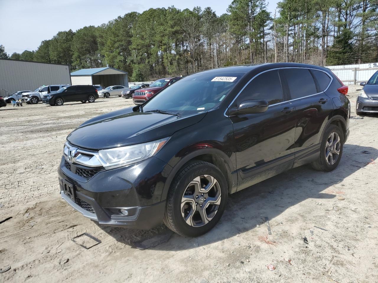 Seaford, DE에서 판매 중인 2017 Honda Cr-V Exl - Mechanical