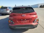 2019 Hyundai Kona Sel na sprzedaż w Sacramento, CA - Front End