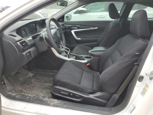 2015 HONDA ACCORD EX