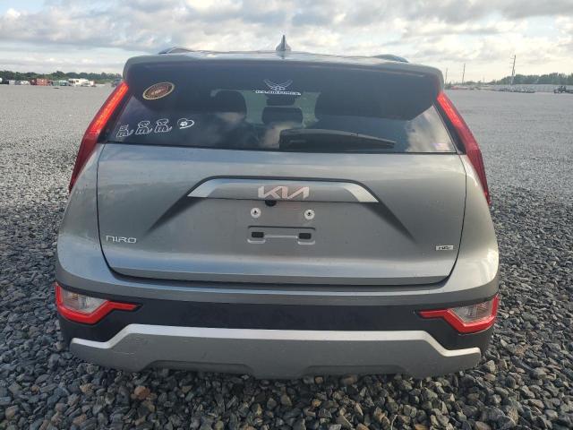  KIA NIRO 2024 Silver