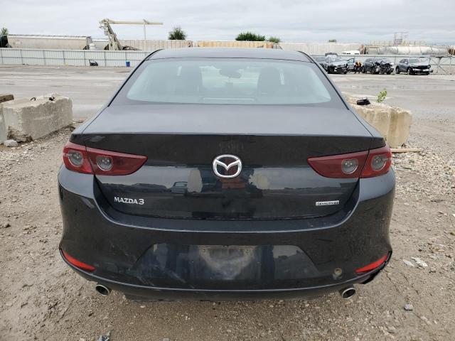  MAZDA 3 2021 Чорний