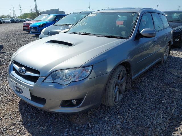 2009 SUBARU LEGACY REN