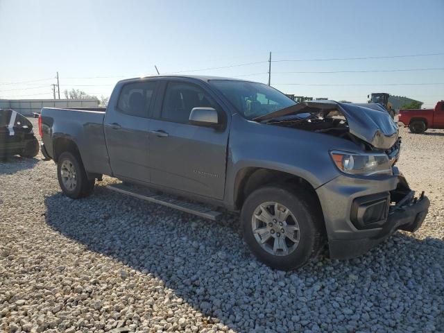  CHEVROLET COLORADO 2021 Szary