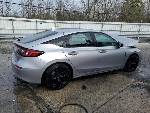  HONDA CIVIC 2024 Srebrny
