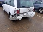 2014 VAUXHALL ZAFIRA EXC for sale at Copart SANDWICH