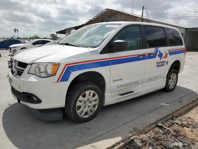  DODGE CARAVAN 2019 Белы