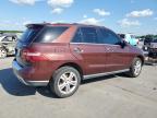 2013 Mercedes-Benz Ml 350 4Matic იყიდება Grand Prairie-ში, TX - Normal Wear