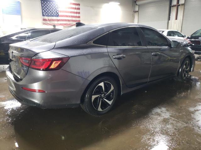  HONDA INSIGHT 2021 Серый