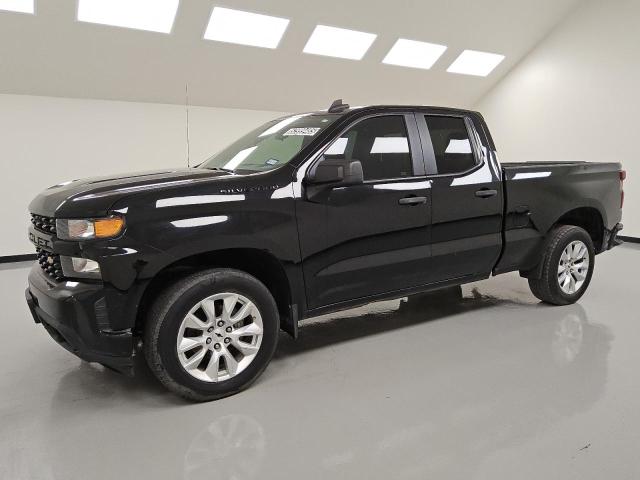 2021 Chevrolet Silverado C1500 Custom
