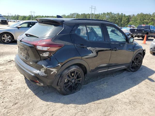  NISSAN KICKS 2024 Czarny