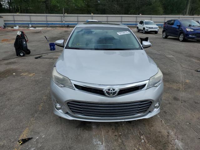  TOYOTA AVALON 2013 Silver