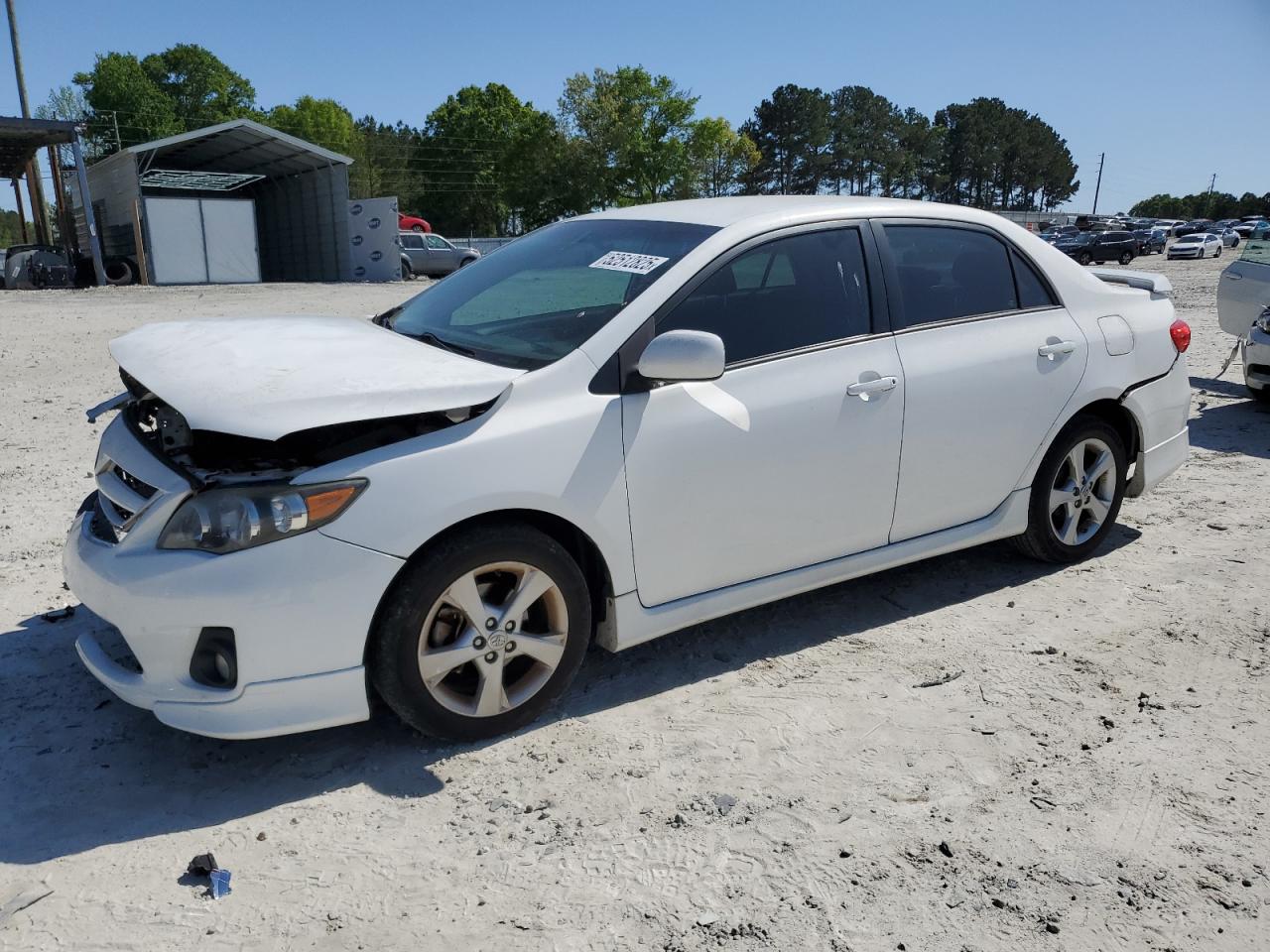 2013 Toyota Corolla Base