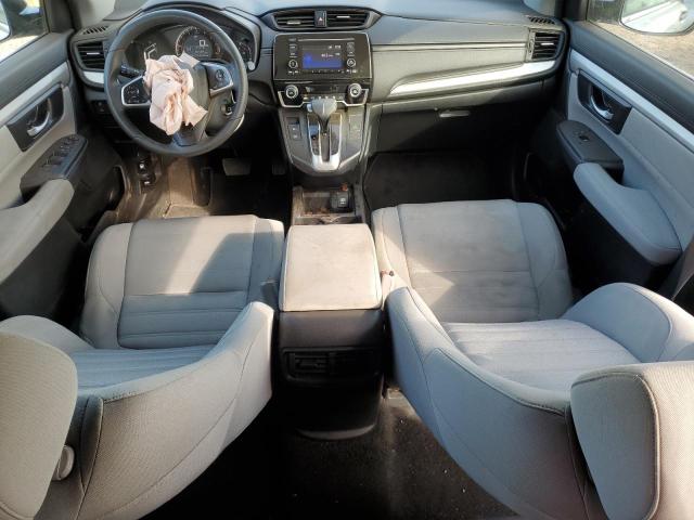  HONDA CRV 2019 Серебристый