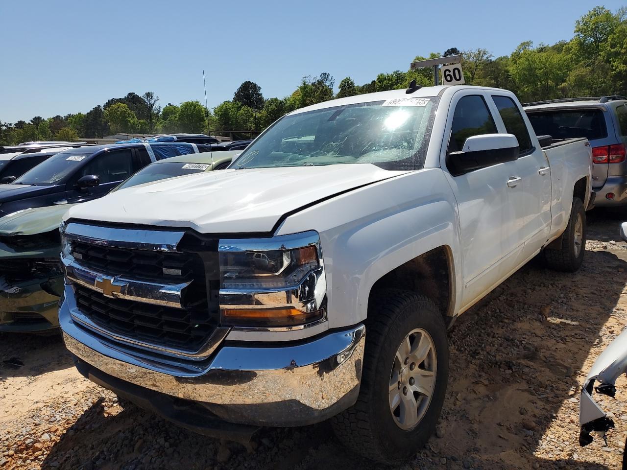 2019 Chevrolet Silverado Ld K1500 Lt for Sale in Hueytown, AL - Mechanical