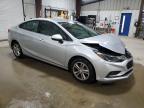 2018 Chevrolet Cruze Lt на продаже в West Mifflin, PA - Front End