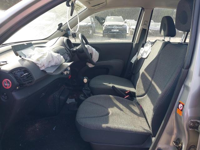 2006 NISSAN MICRA S