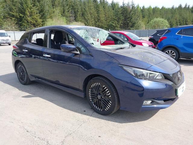 2023 NISSAN LEAF N-CON