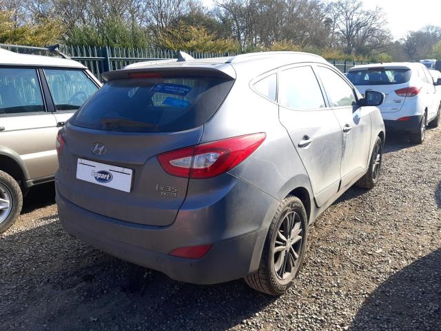 2014 HYUNDAI IX35 SE NA