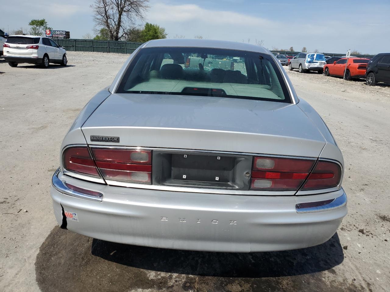 2003 Buick Park Avenue VIN: 1G4CW54K534164325 Lot: 52197925