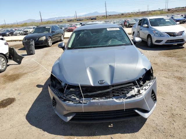  KIA K5 2021 Srebrny