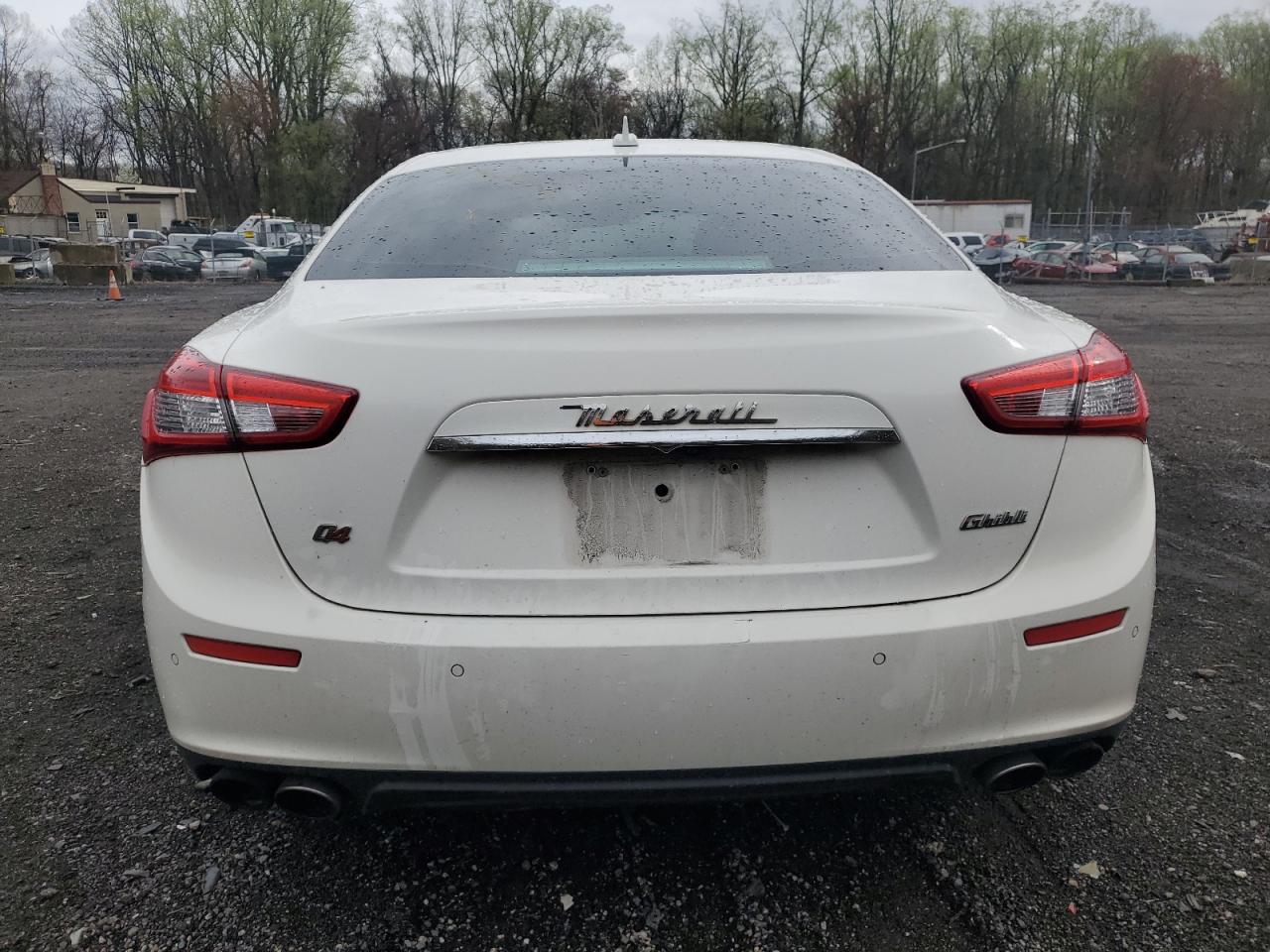 2015 Maserati Ghibli S VIN: ZAM57RTA3F1131562 Lot: 51953055