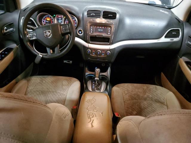  DODGE JOURNEY 2017 Czarny