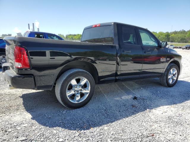  RAM 1500 2014 Черный