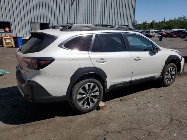  SUBARU OUTBACK 2024 Biały
