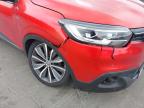2016 RENAULT KADJAR SIG for sale at Copart WHITBURN