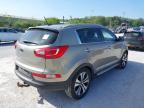 2011 KIA SPORTAGE K for sale at Copart ST HELENS