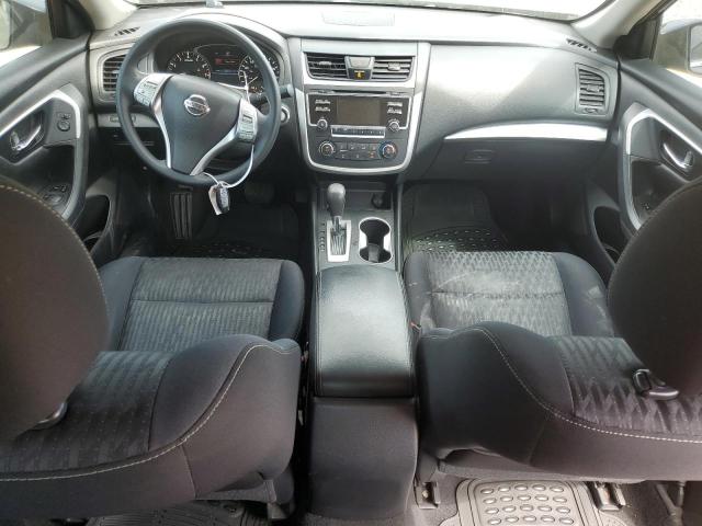  NISSAN ALTIMA 2018 Черный