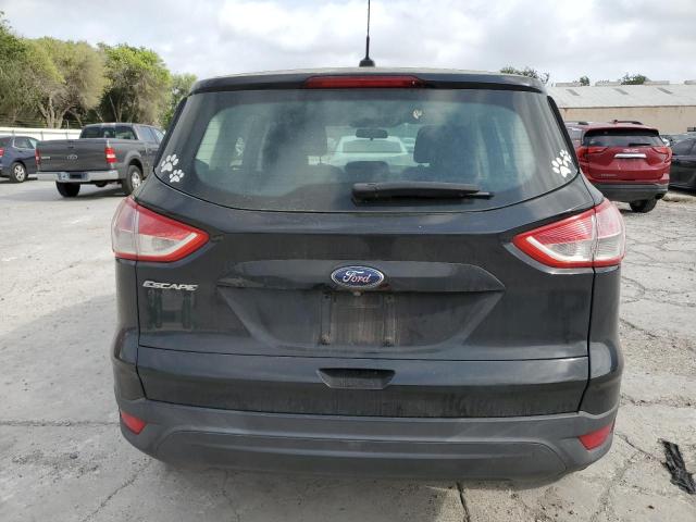  FORD ESCAPE 2014 Czarny