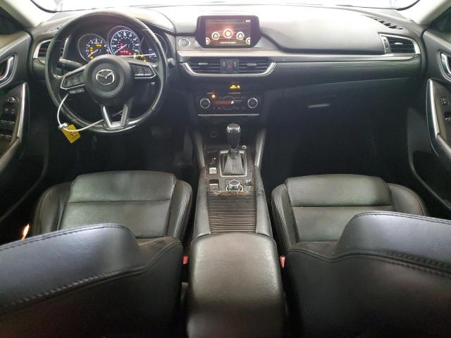 MAZDA 6 2017 Black