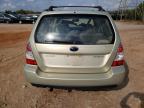 2006 Subaru Forester 2.5X zu verkaufen in China Grove, NC - Front End