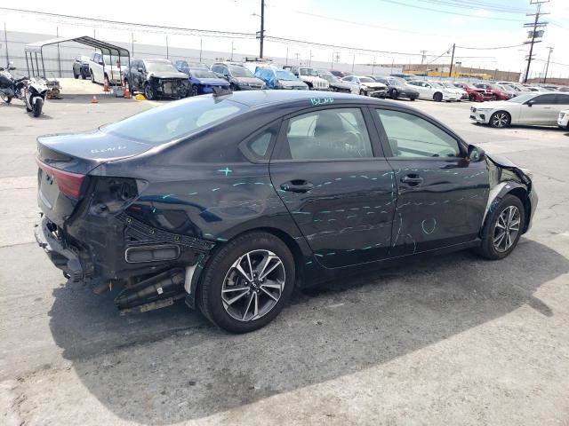  KIA FORTE 2024 Черный