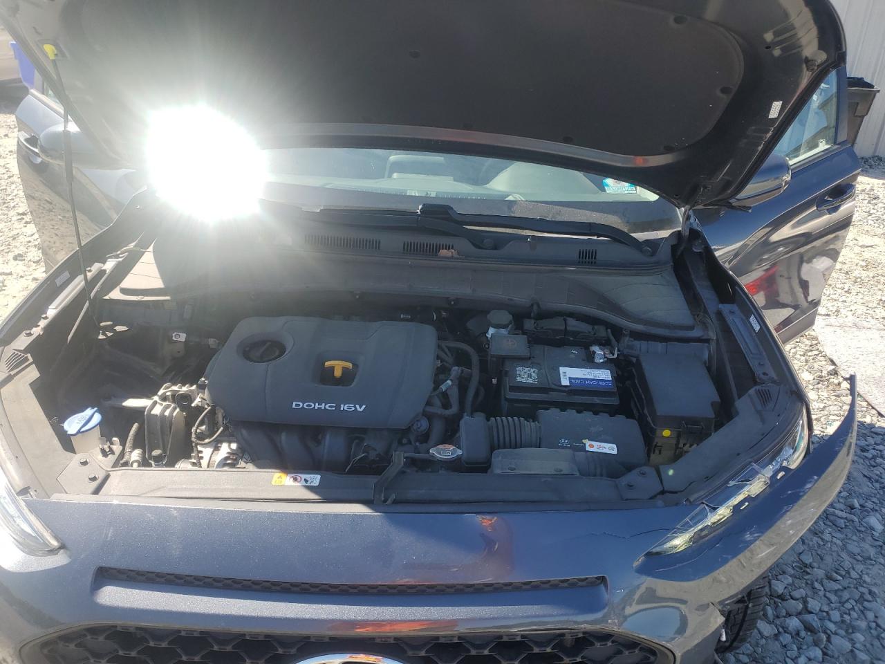 2019 Hyundai Kona Se VIN: KM8K12AA8KU280539 Lot: 53335255