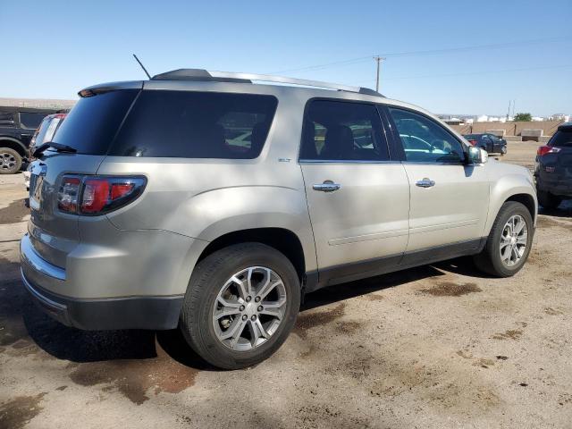  GMC ACADIA 2015 Gold