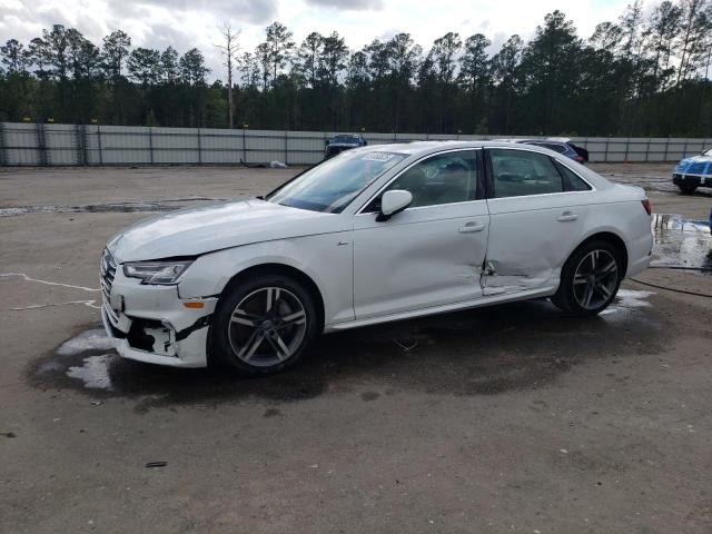 2018 Audi A4 Premium Plus