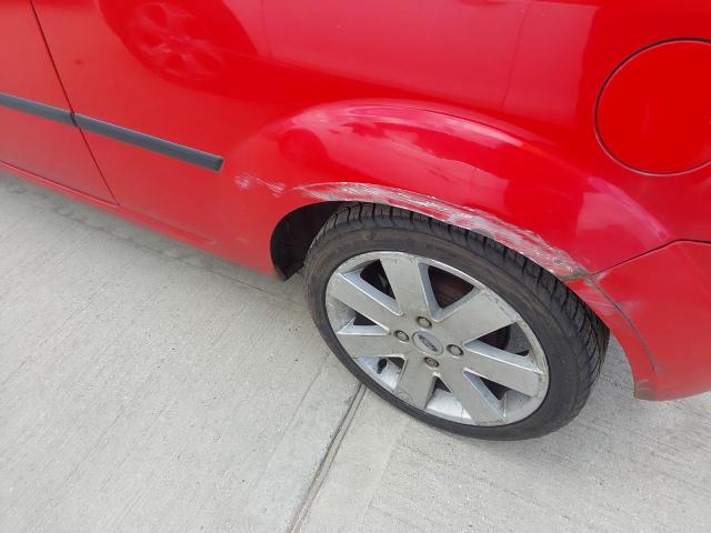 2004 FORD FIESTA ZET